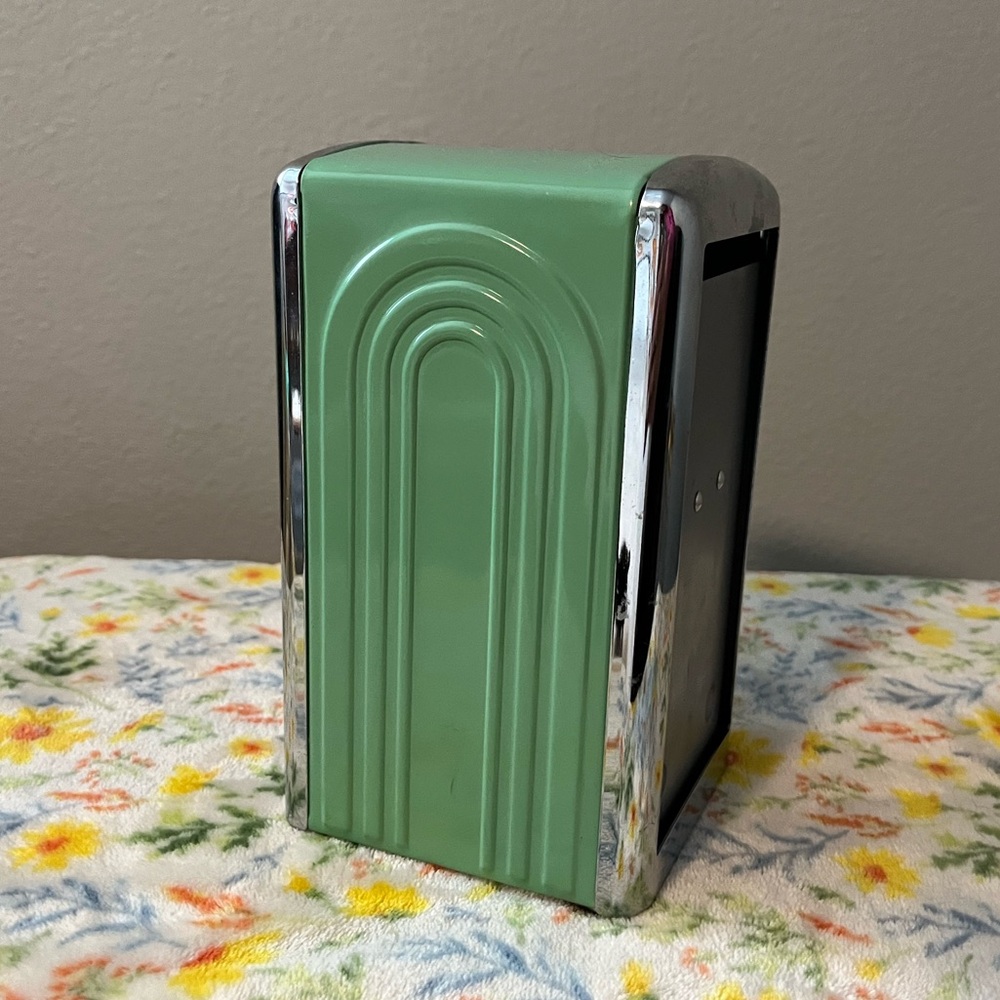 Homer Laughlin VINTAGE Napkin Holder